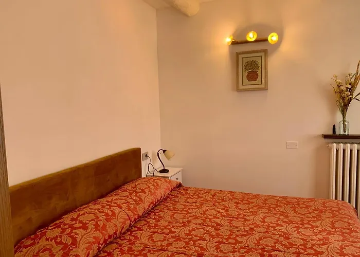 Κατάλυμα σε φάρμα Il Colle Poggio Alla Croce