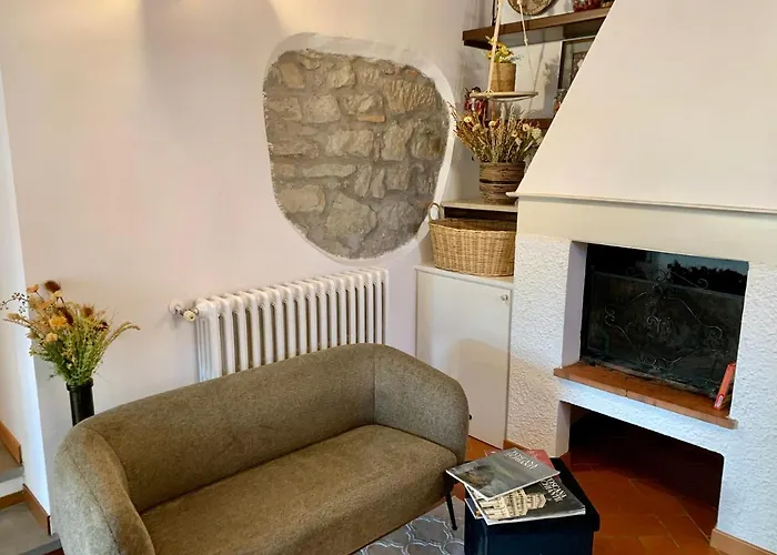 Κατάλυμα σε φάρμα Il Colle *