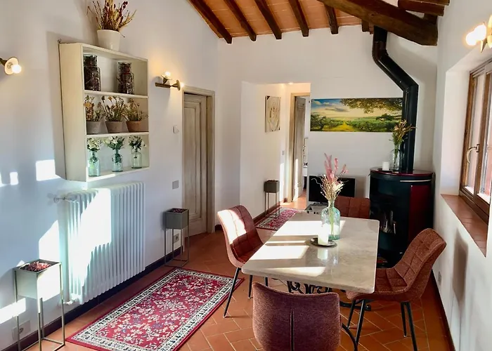 Il Colle Poggio Alla Croce