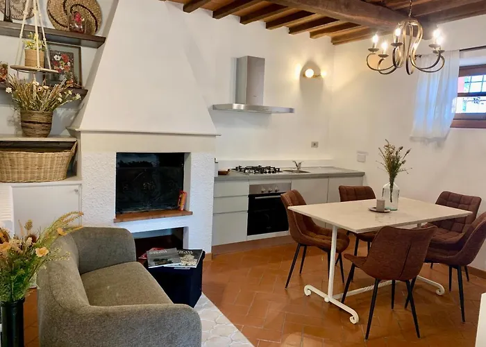 Il Colle Κατάλυμα σε φάρμα