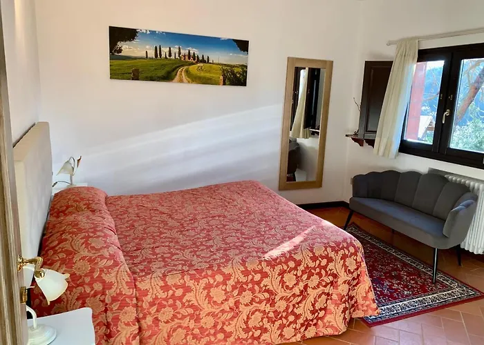 Il Colle Κατάλυμα σε φάρμα Poggio Alla Croce