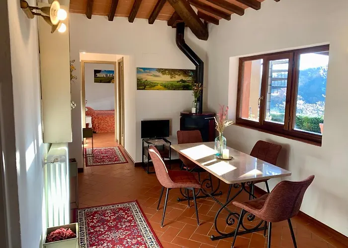 Il Colle Poggio Alla Croce