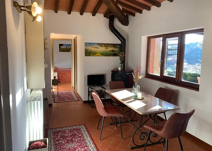 Il Colle Κατάλυμα σε φάρμα *