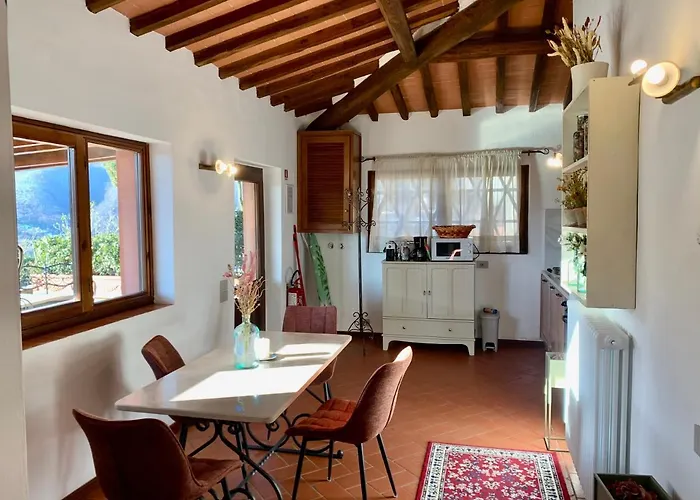 Κατάλυμα σε φάρμα Il Colle *