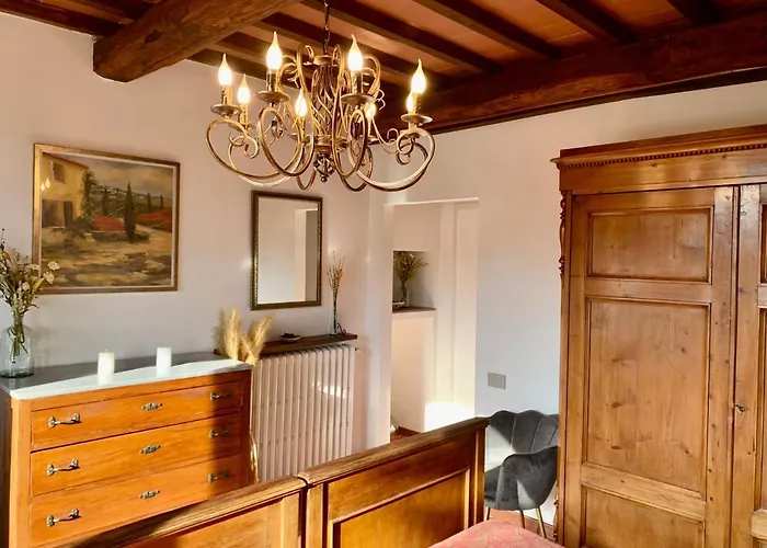 Il Colle Poggio Alla Croce