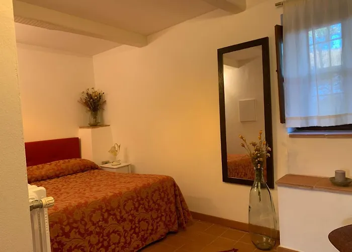 Il Colle Κατάλυμα σε φάρμα Poggio Alla Croce