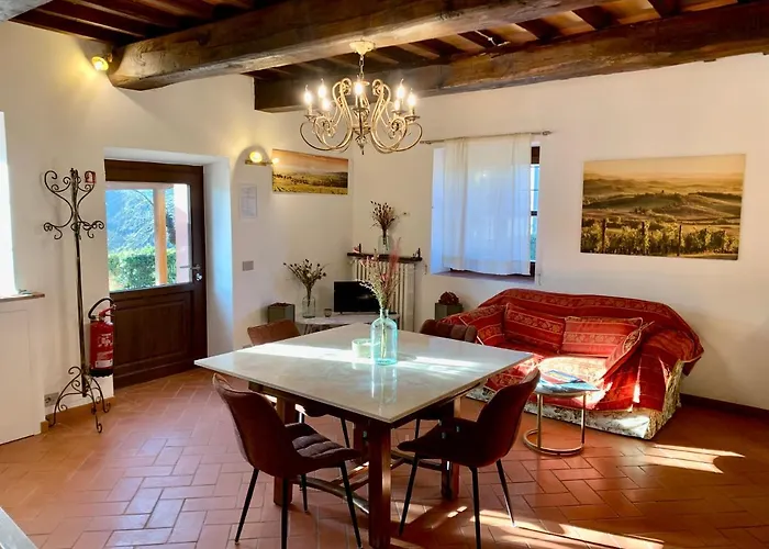 Il Colle Poggio Alla Croce