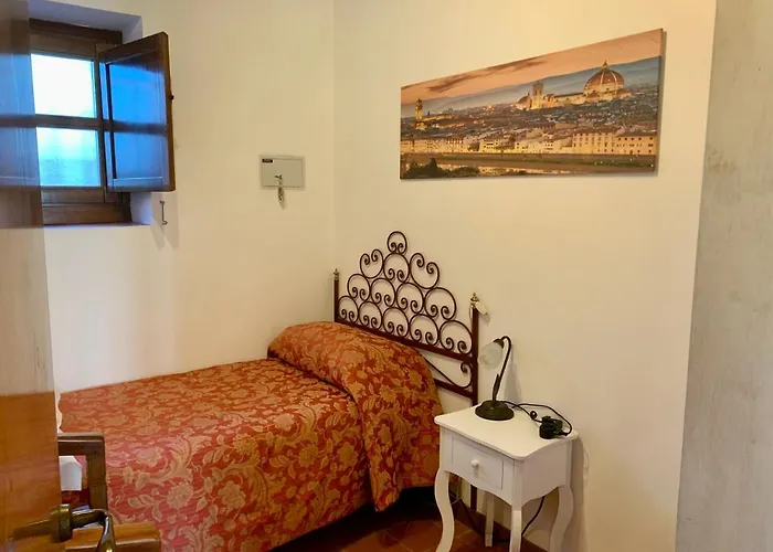 Κατάλυμα σε φάρμα Il Colle *