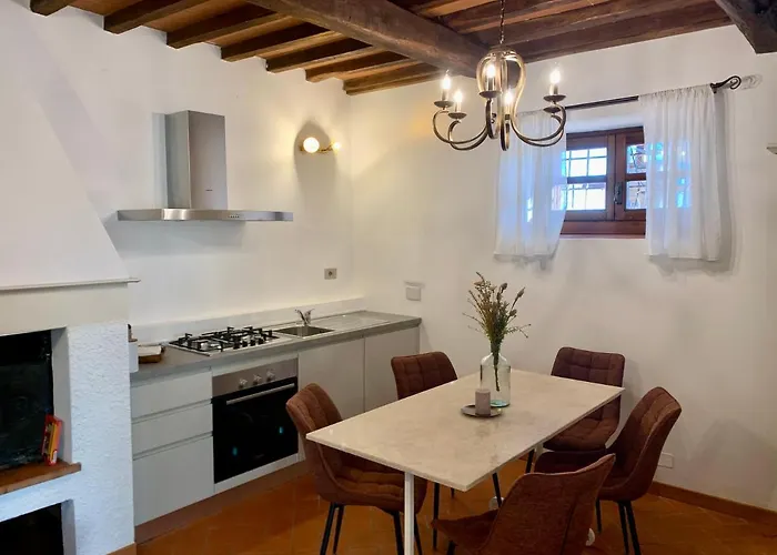 Κατάλυμα σε φάρμα Il Colle *