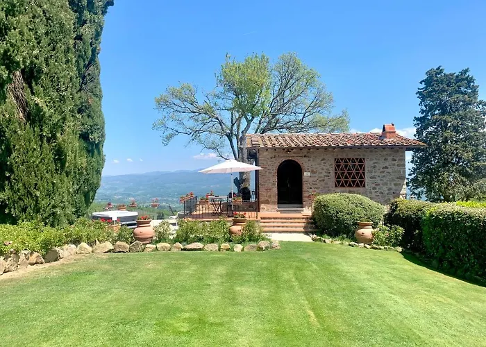 Il Colle Poggio Alla Croce