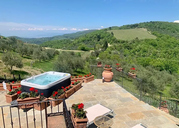 Il Colle Κατάλυμα σε φάρμα