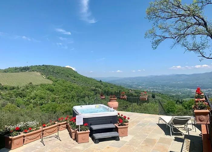 Κατάλυμα σε φάρμα Il Colle *