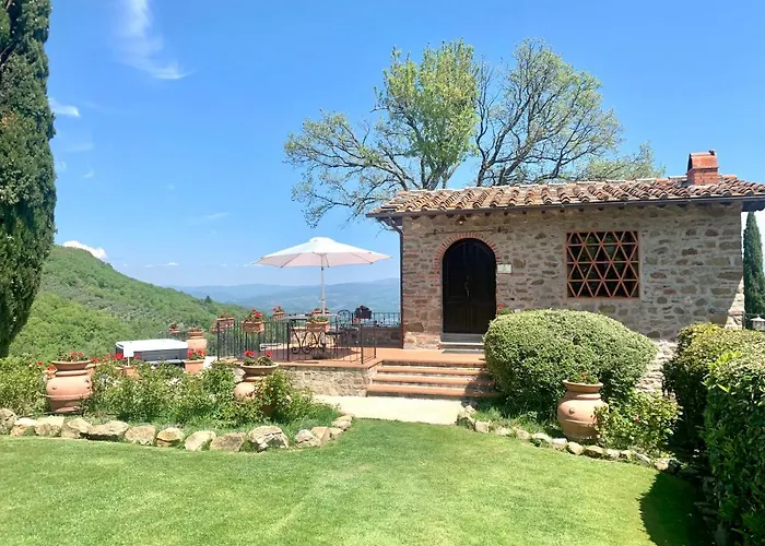 Κατάλυμα σε φάρμα Il Colle