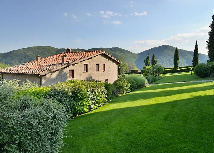 Il Colle Κατάλυμα σε φάρμα Poggio Alla Croce