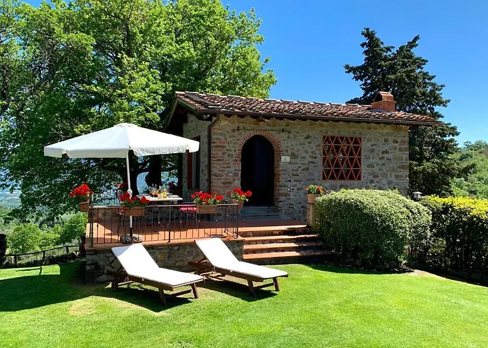 Κατάλυμα σε φάρμα Il Colle Poggio Alla Croce