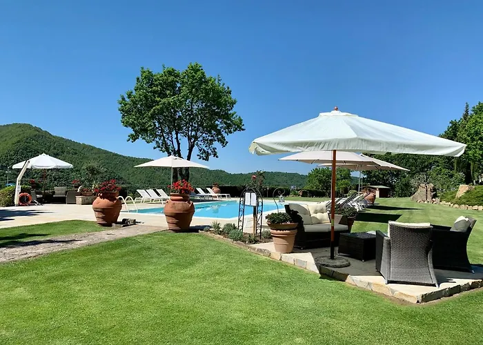 Il Colle Κατάλυμα σε φάρμα