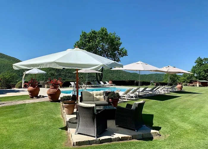 Κατάλυμα σε φάρμα Il Colle Poggio Alla Croce