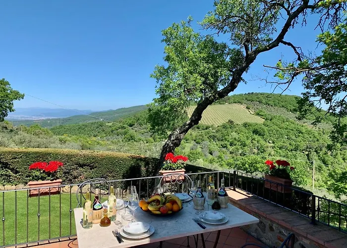 Il Colle Κατάλυμα σε φάρμα