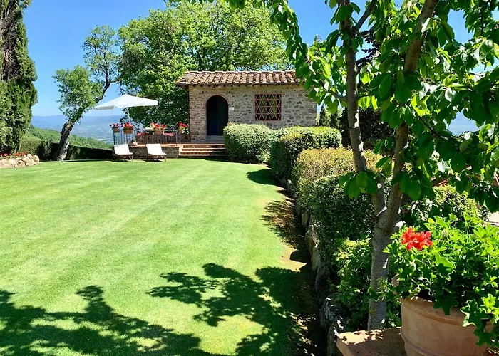 Κατάλυμα σε φάρμα Il Colle *