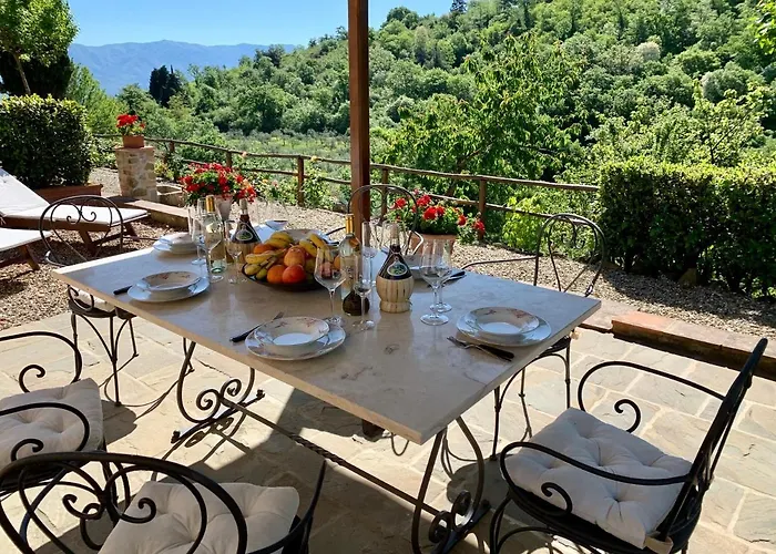 Il Colle Κατάλυμα σε φάρμα Poggio Alla Croce