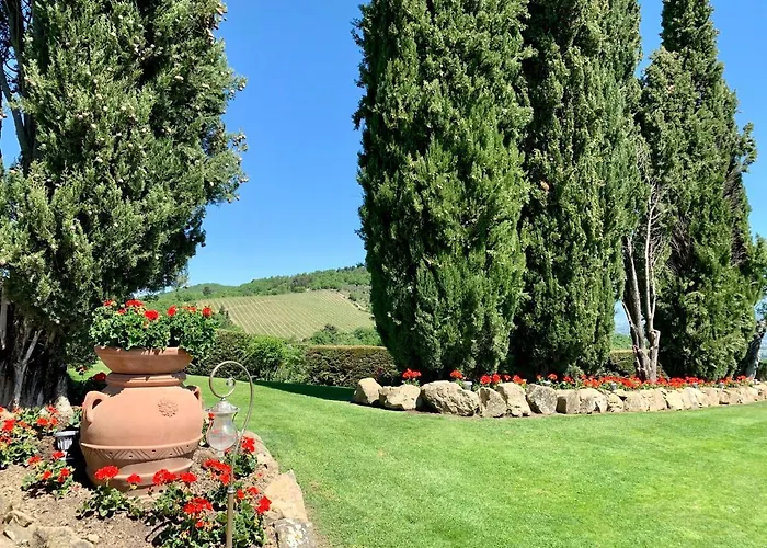 Il Colle Κατάλυμα σε φάρμα