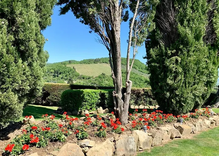 Κατάλυμα σε φάρμα Il Colle *