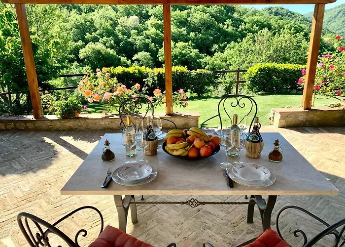 Κατάλυμα σε φάρμα Il Colle